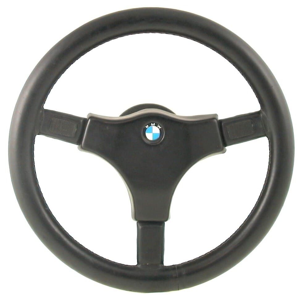 BMW Motorsport ATI-1 steering wheel by Italvolanti with M-stripe leather rim