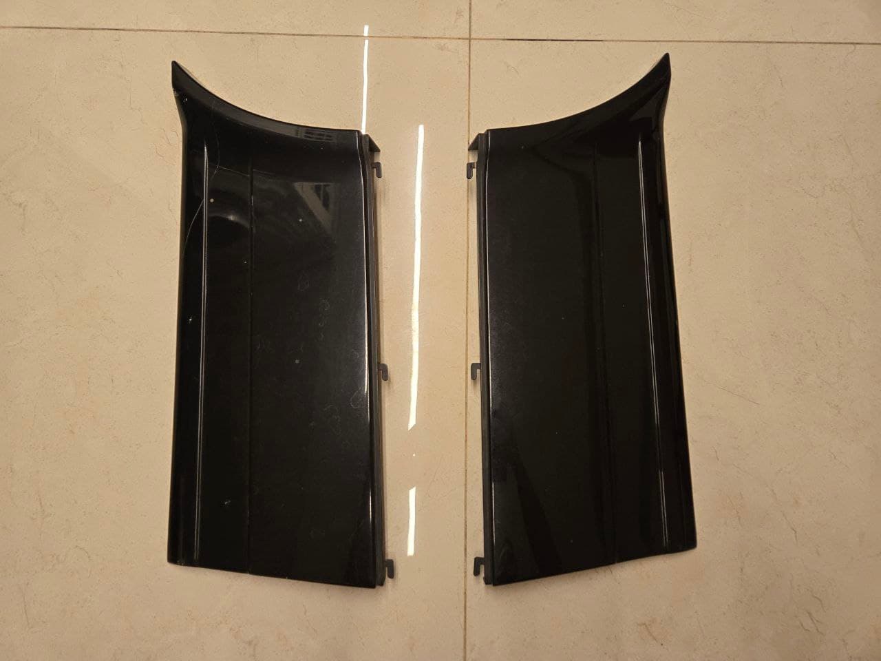 BMW E30 MTech2 Coupe Rear Pods