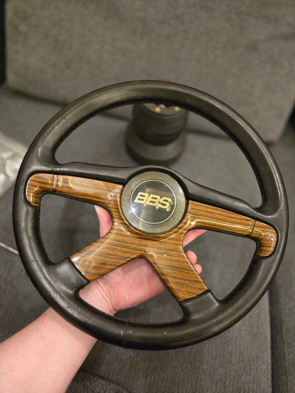 BBS Steering wheel
