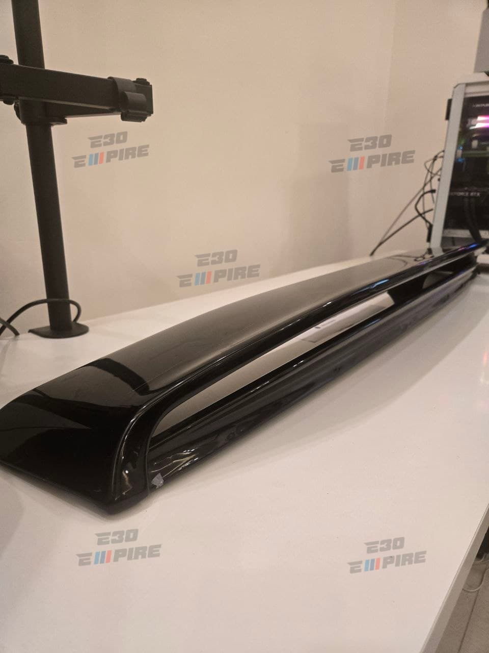 Mtech2 spoiler - Good condition — BMW E30 Exterior Parts