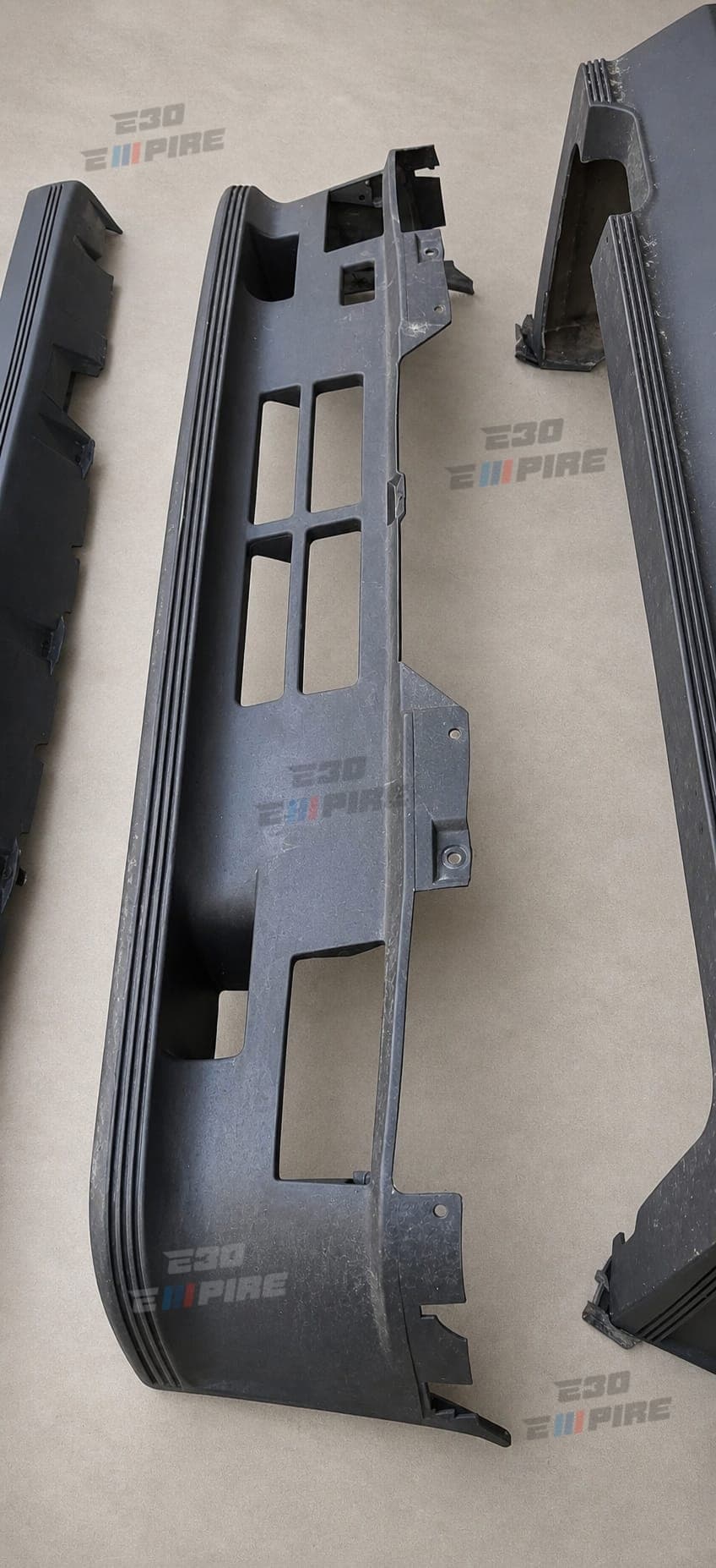 BMW E30 OEM Mtechnic-1 Full Body kit — BMW E30 Exterior Parts — thumbnail 3