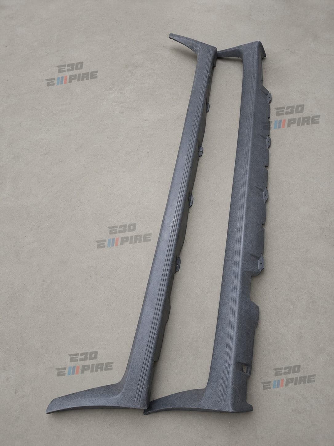 BMW E30 OEM Mtechnic-1 Full Body kit — BMW E30 Exterior Parts — thumbnail 5