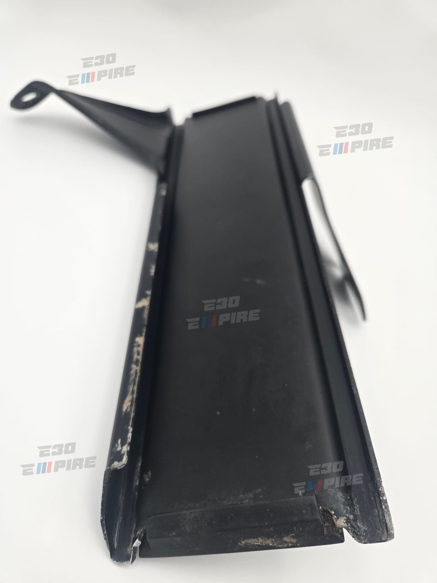 BMW E30 M3 Sport Evolution EVO, OEM Dead Pedal Foot Rest 51472223984 — BMW E30 Interior — thumbnail 6