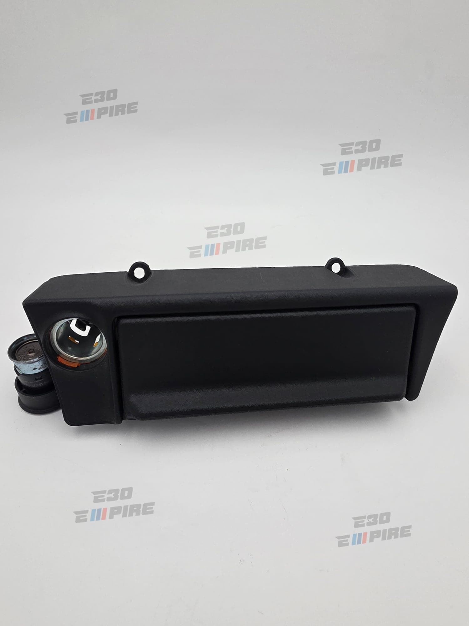BMW E30 OEM Front Ashtray Complete With Cigarette Lighter Brand New NoS  — BMW E30 Exterior Parts — thumbnail 2