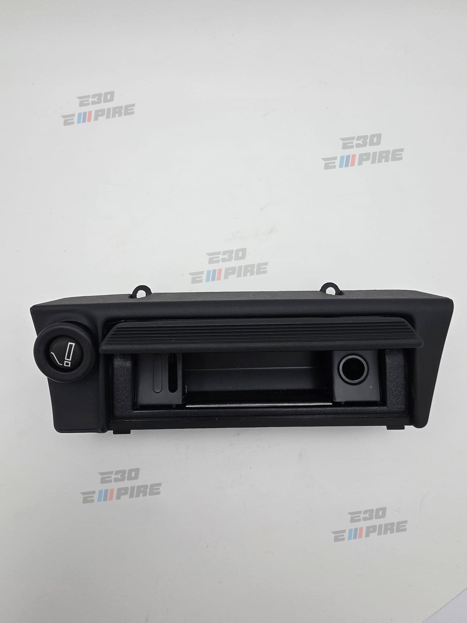 BMW E30 OEM Front Ashtray Complete With Cigarette Lighter Brand New NoS  — BMW E30 Exterior Parts — thumbnail 3