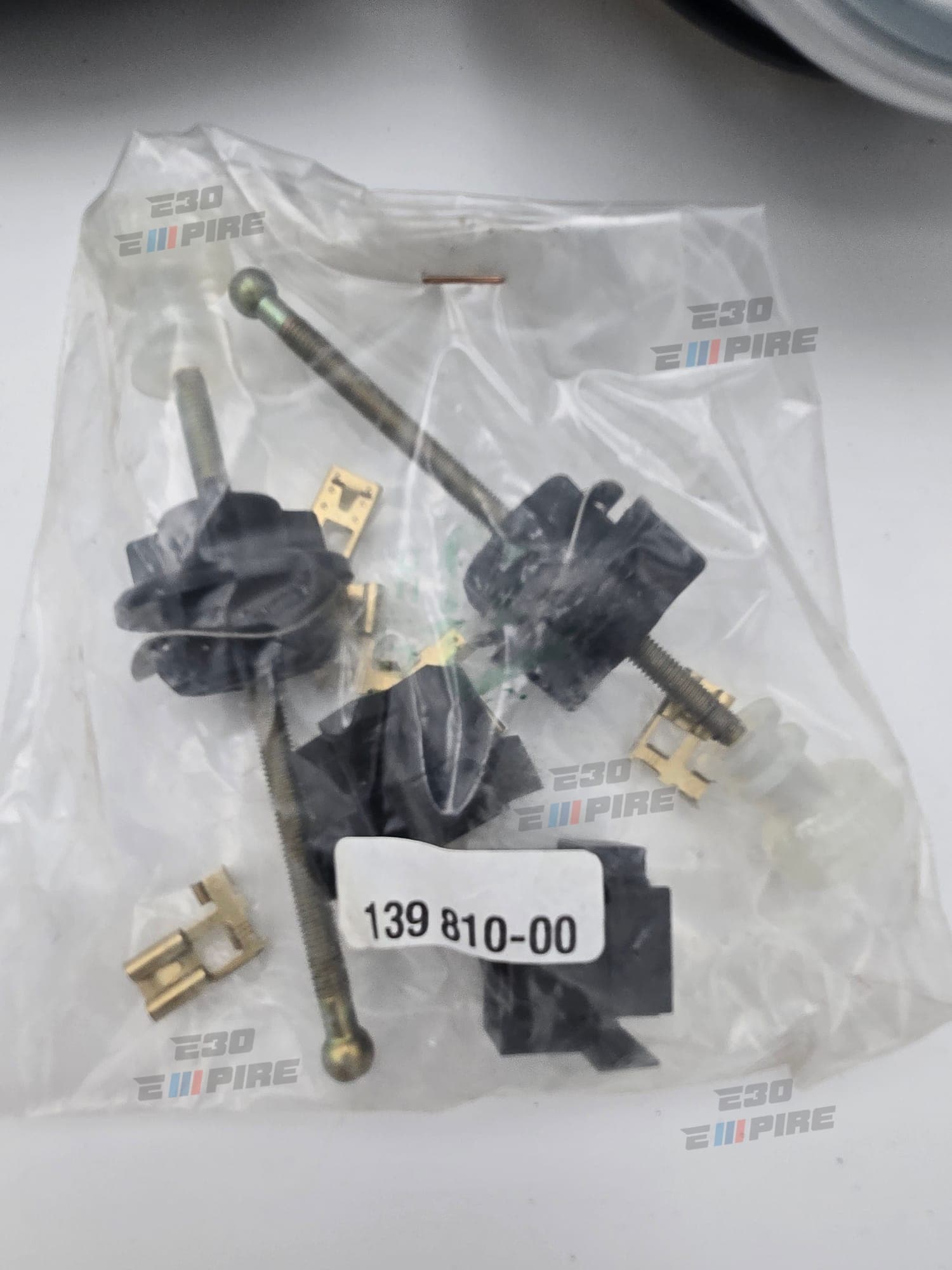 BMW E30 Hella Smiley Headlights Brand New NOS In Box Complete Set 1DL 005 930-371  1DL 005 930-381 ~ Rare  — BMW E30 Exterior Parts — thumbnail 13