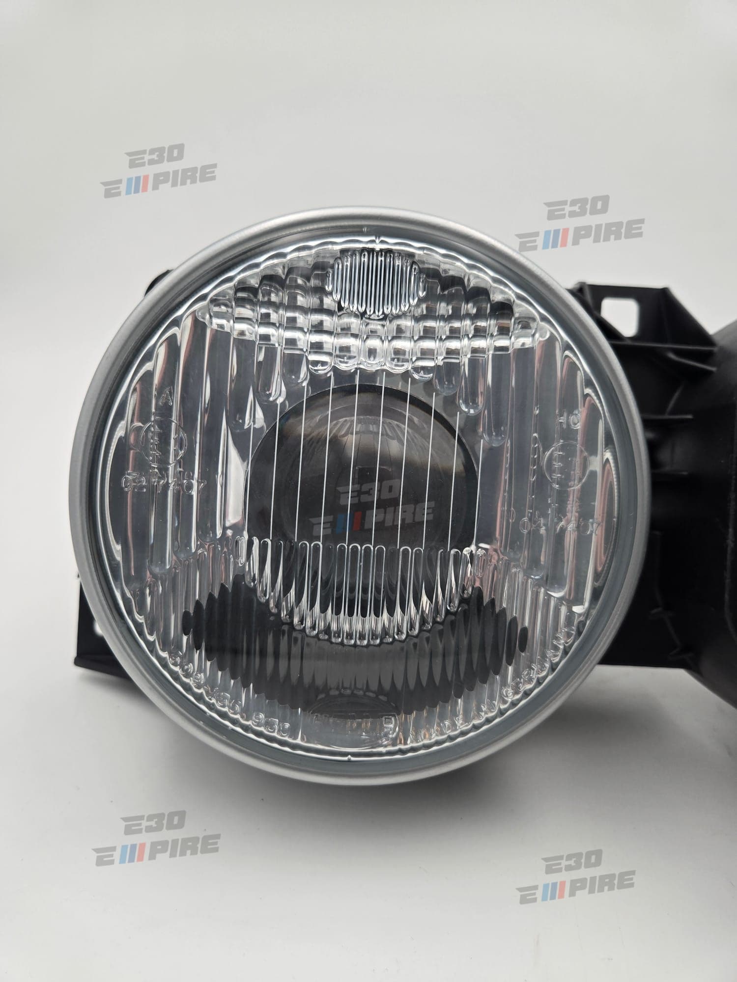 BMW E30 Hella Smiley Headlights Brand New NOS In Box Complete Set 1DL 005 930-371  1DL 005 930-381 ~ Rare  — BMW E30 Exterior Parts — thumbnail 28