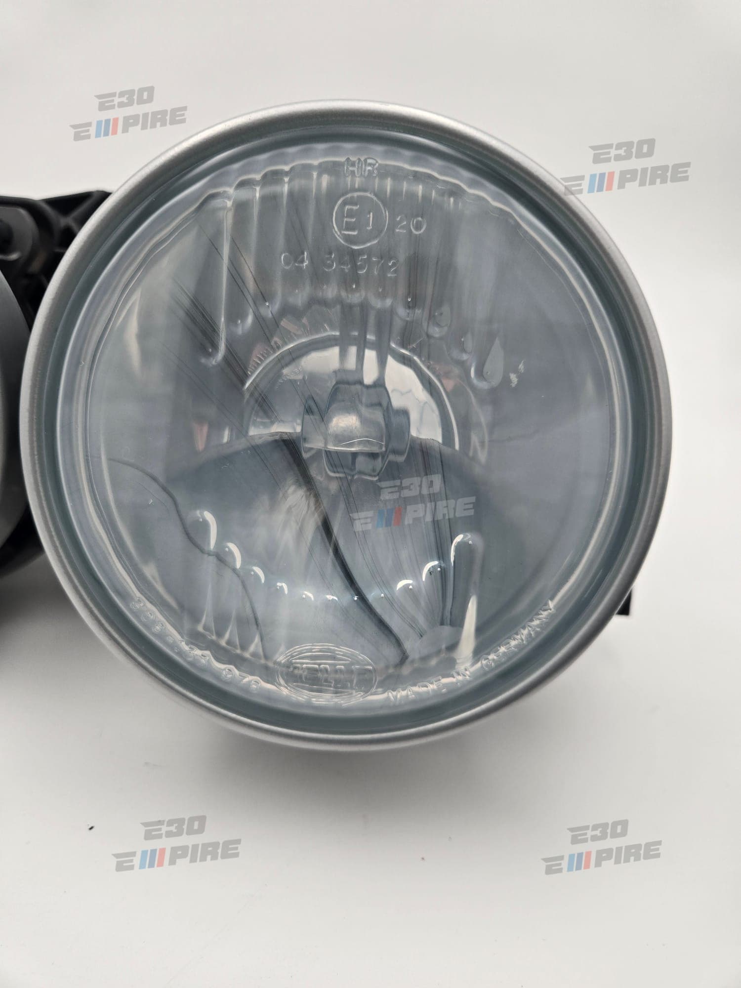 BMW E30 Hella Smiley Headlights Brand New NOS In Box Complete Set 1DL 005 930-371  1DL 005 930-381 ~ Rare  — BMW E30 Exterior Parts — thumbnail 29