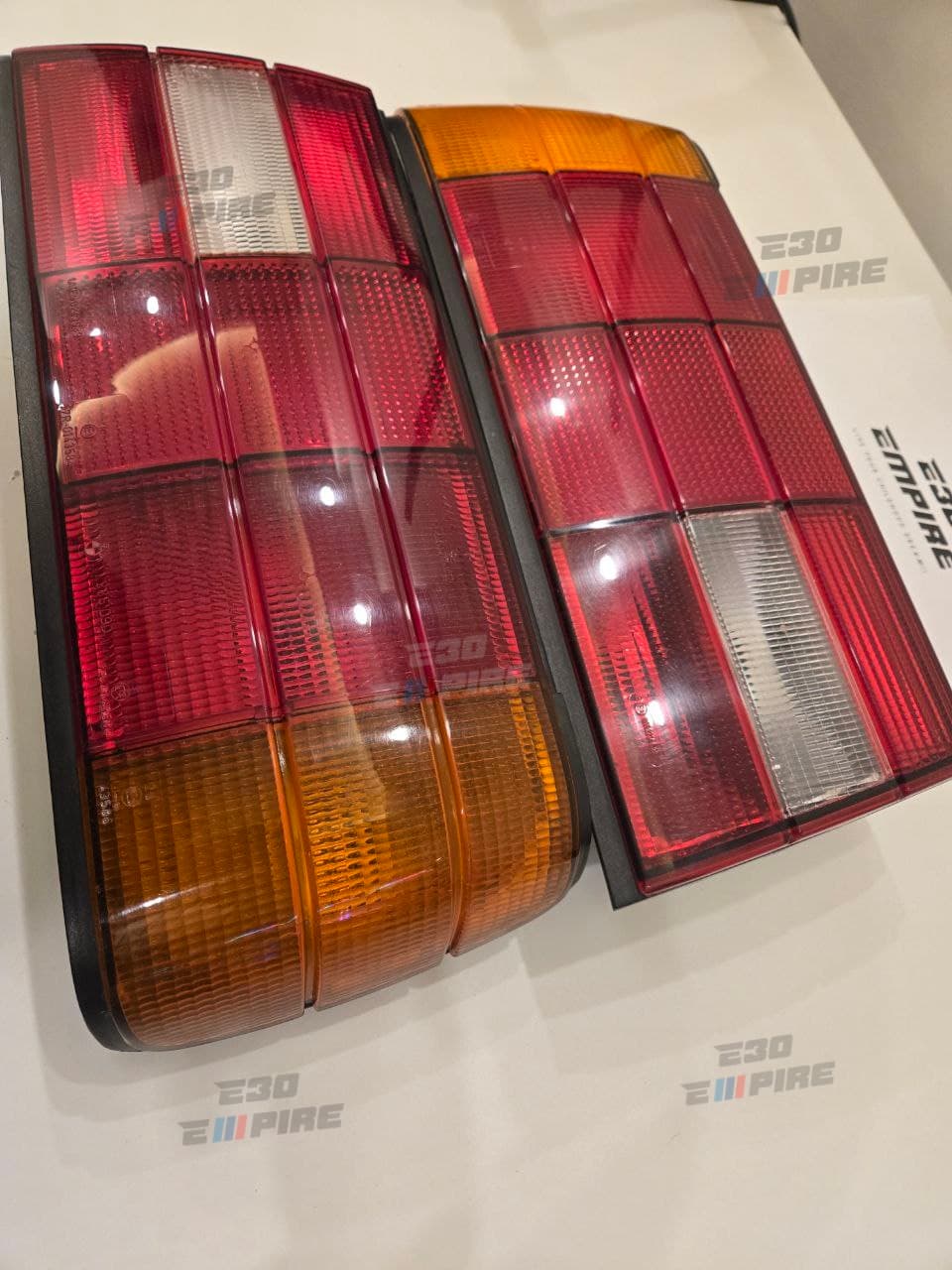 BMW E30 Late Model Tail Lights — BMW E30 Exterior Parts — thumbnail 5