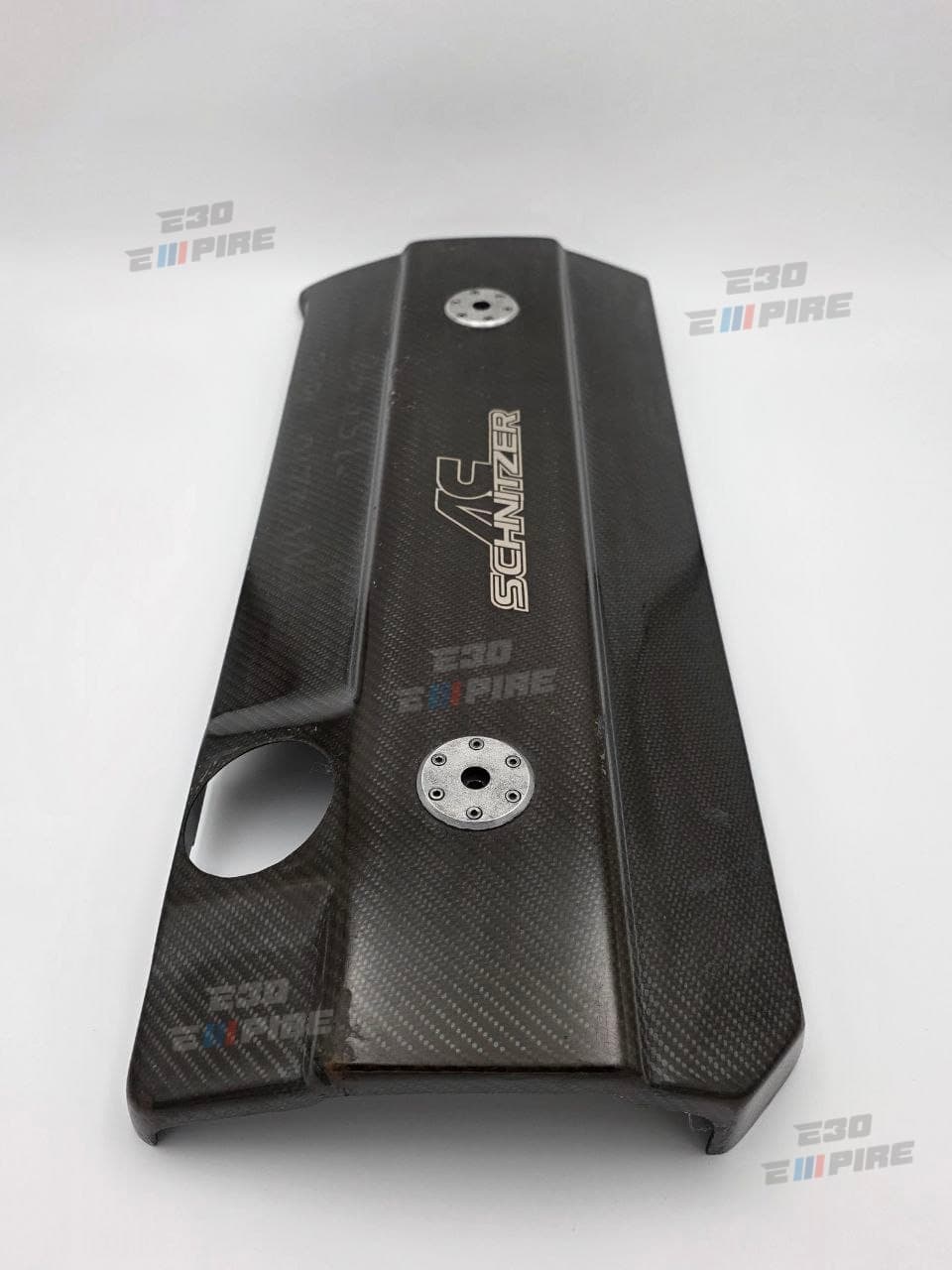 BMW E36 M50 AC Schnitzer Engine Cover Rare Piece — BMW E30 Exterior Parts