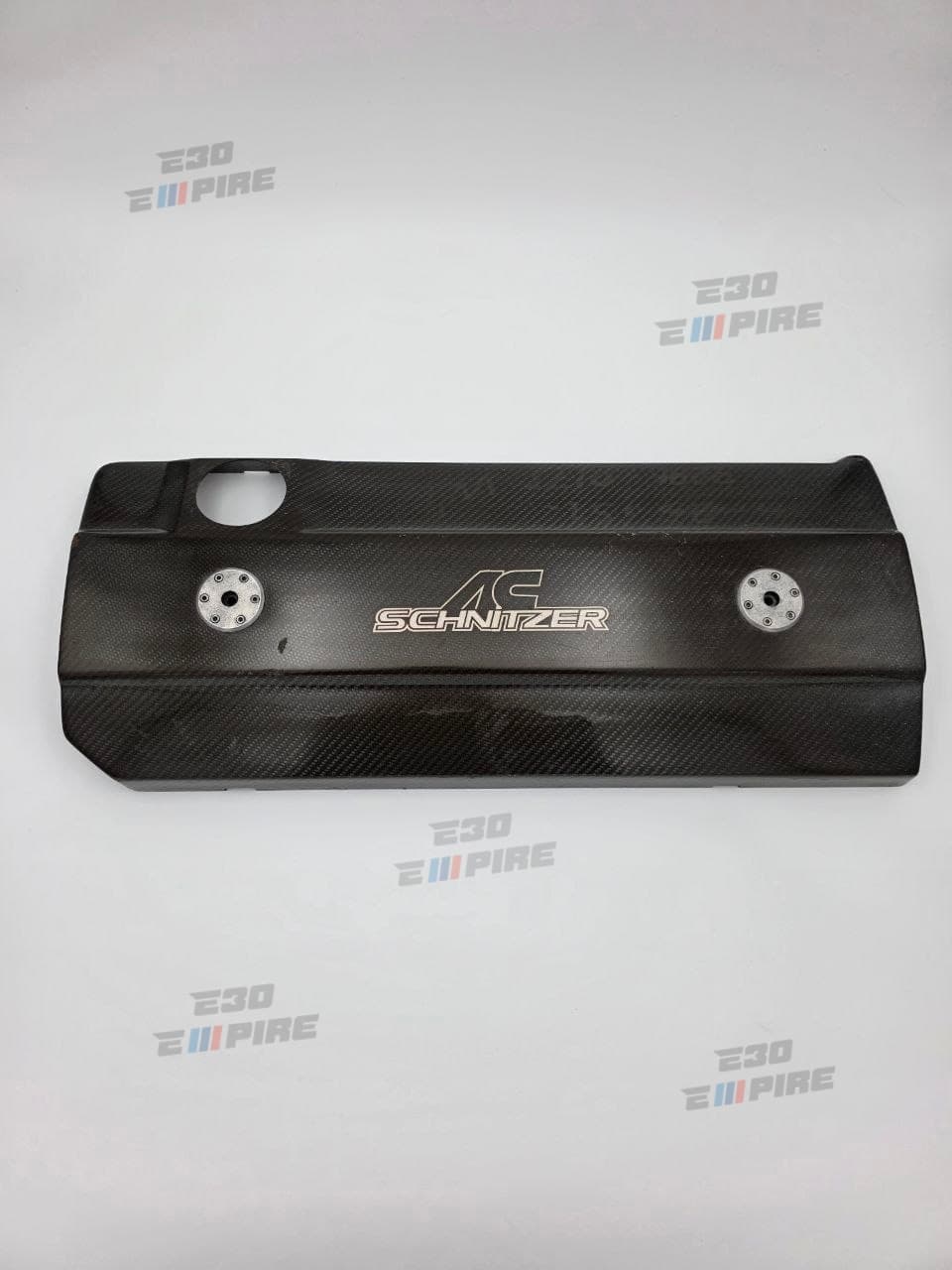 BMW E36 M50 AC Schnitzer Engine Cover Rare Piece — BMW E30 Exterior Parts — thumbnail 4