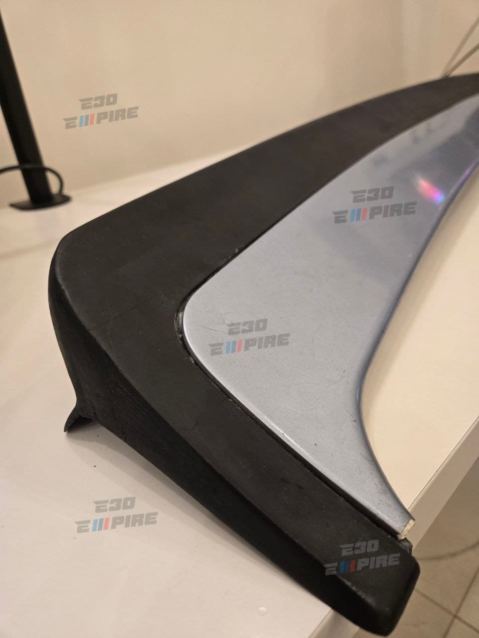 BMW E30 Mtech1 Mtechnic-1 Spoiler OEM KBA 35957 — BMW E30 Exterior Parts — thumbnail 2