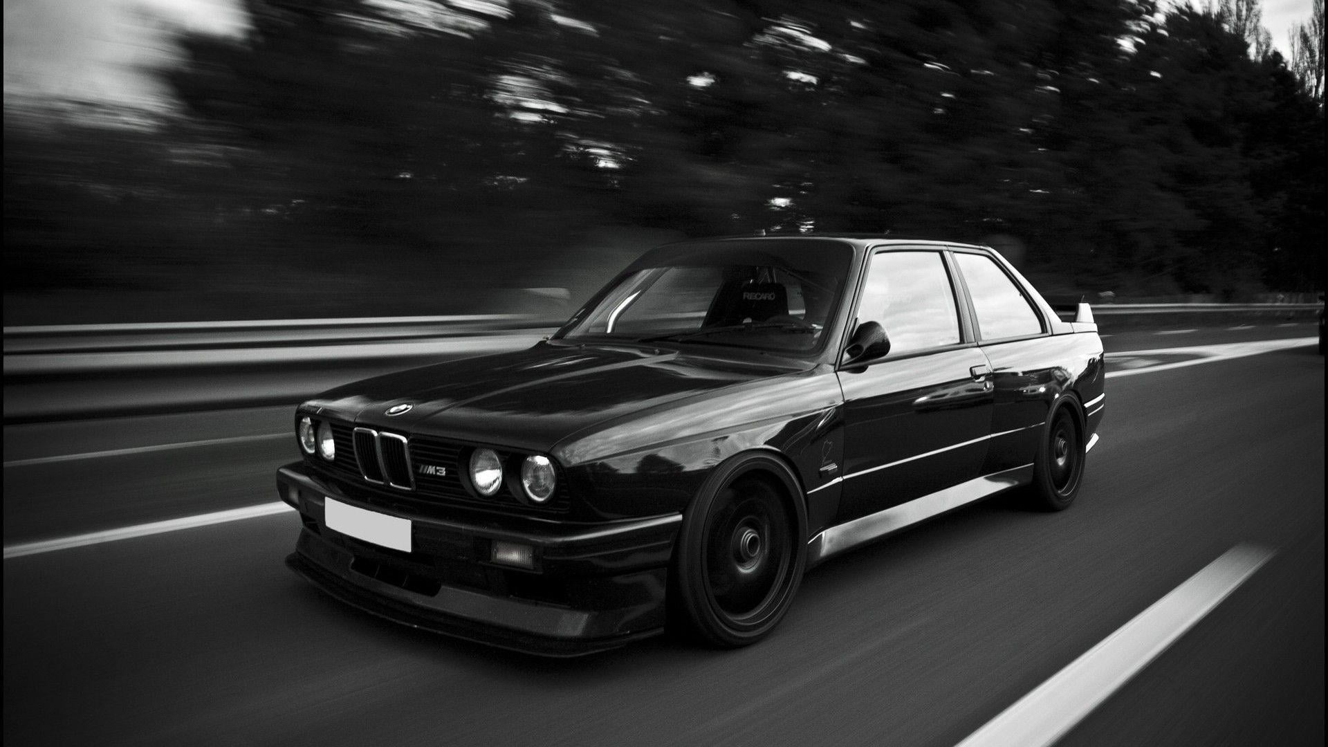 BMW E30 M3