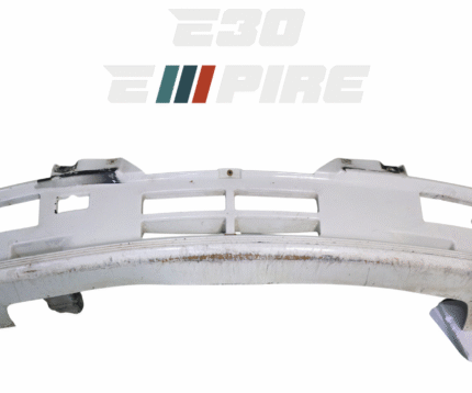 BMW E30 Mtechnic 1 Mtech-1 Front Bumper White Original KBA 36756 Typ 1 929 559
